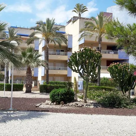 아파트 Cabo Roig Del Sol 오리후엘라
