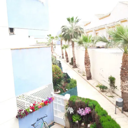Apartamento Cabo Roig Del Sol