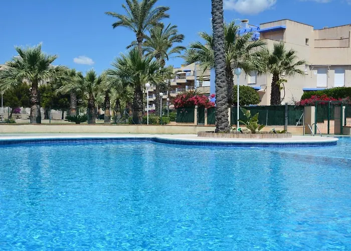 Cabo Roig Del Sol Lejlighed Orihuela