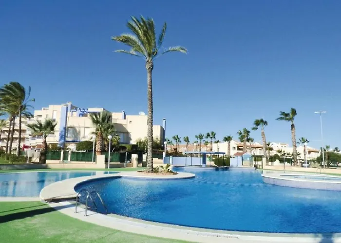 Cabo Roig Del Sol Lejlighed Orihuela