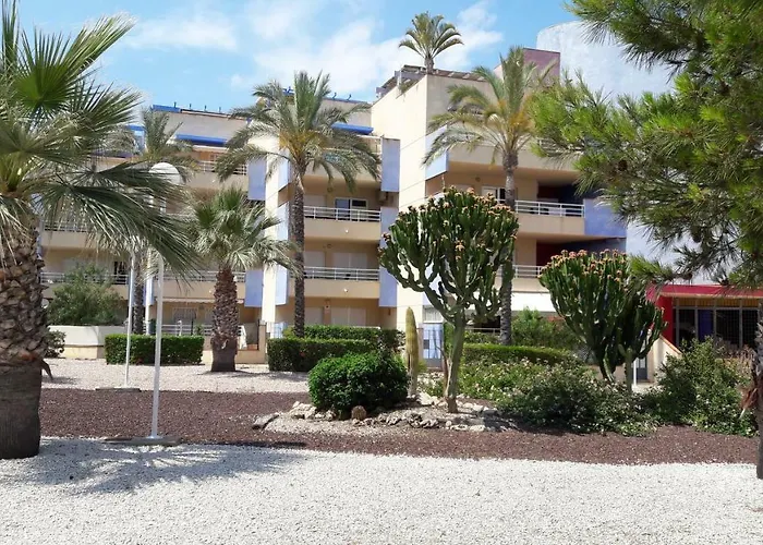 Lejlighed Cabo Roig Del Sol Orihuela
