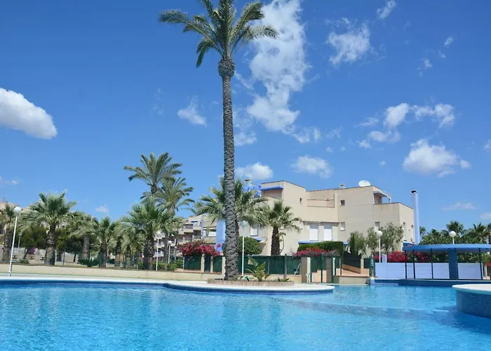 Lejlighed Cabo Roig Del Sol *