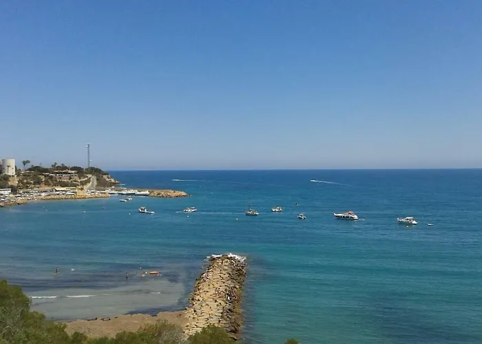 Cabo Roig Del Sol Lejlighed *