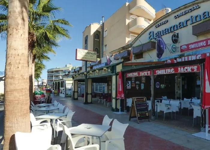 Apartmán Cabo Roig Del Sol *