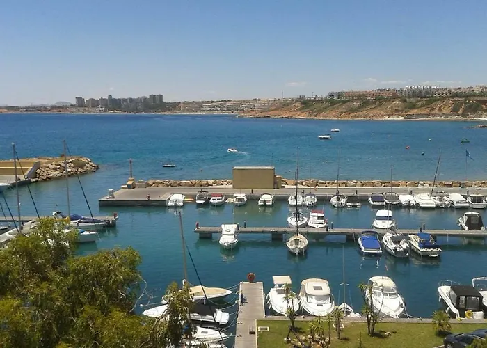 Apartamento Cabo Roig Del Sol