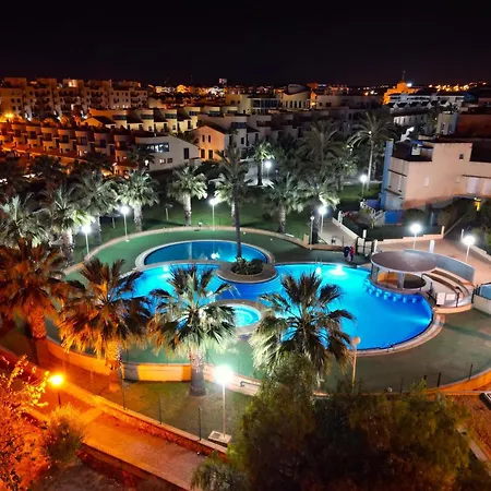 Lejlighed Cabo Roig Del Sol *