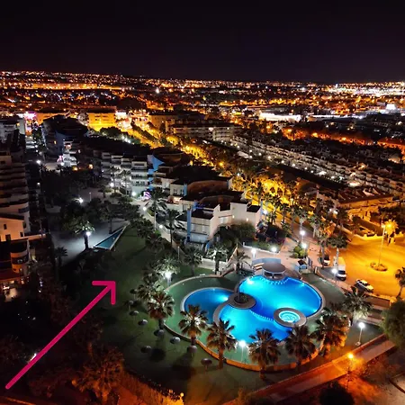 Lejlighed Cabo Roig Del Sol Orihuela