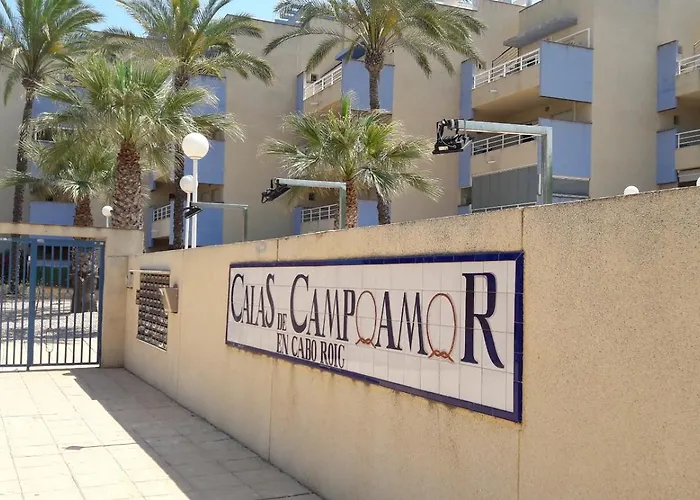 Cabo Roig Del Sol 奥里韦拉