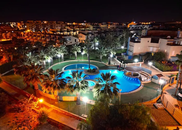 公寓 Cabo Roig Del Sol *