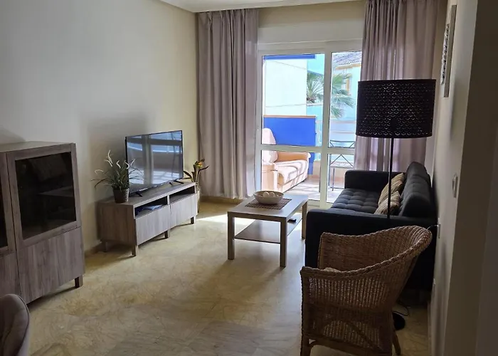 Cabo Roig Del Sol 公寓