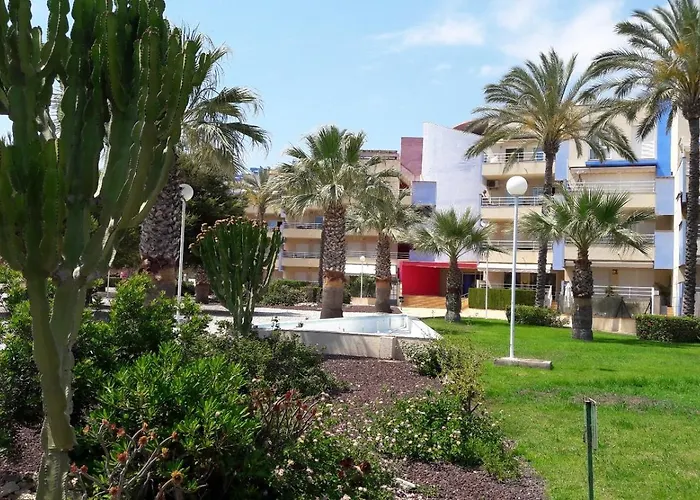 公寓 Cabo Roig Del Sol