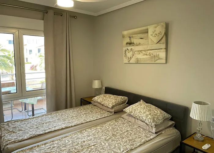 公寓 Cabo Roig Del Sol 奥里韦拉