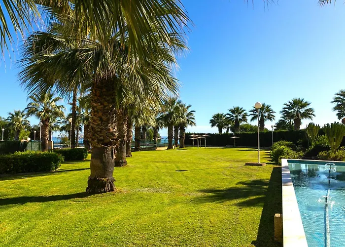 Cabo Roig Del Sol 公寓