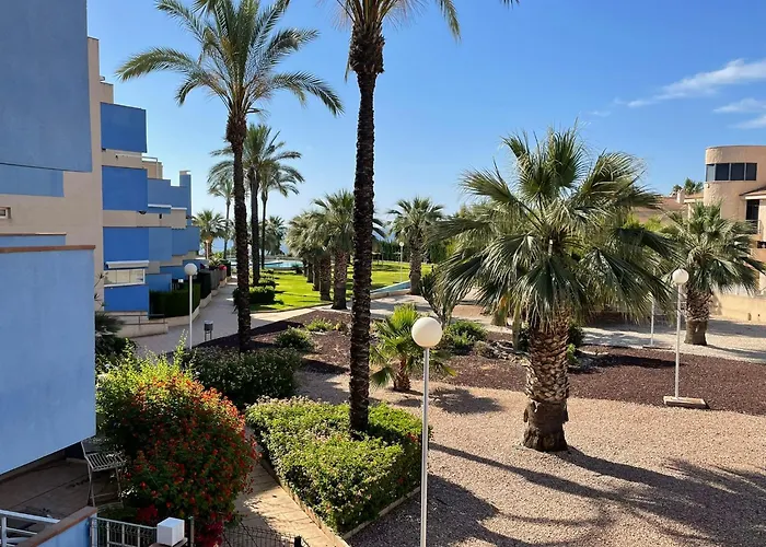 公寓 Cabo Roig Del Sol *