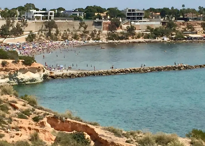 Cabo Roig Del Sol 公寓 奥里韦拉