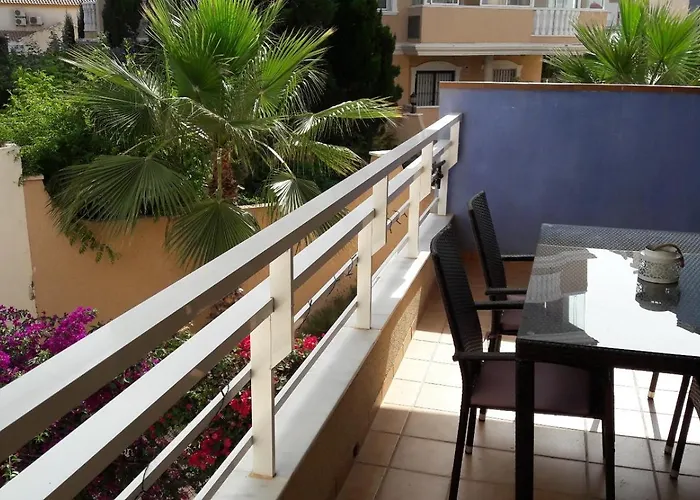 公寓 Cabo Roig Del Sol