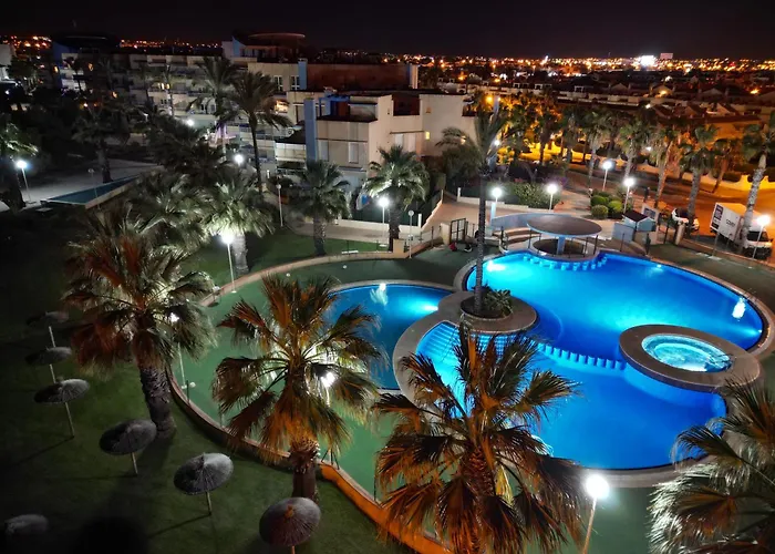 公寓 Cabo Roig Del Sol *
