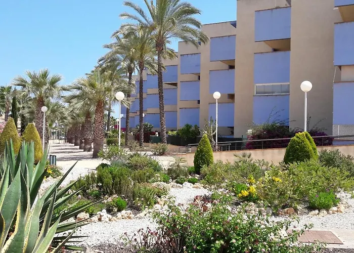 Cabo Roig Del Sol 公寓 奥里韦拉
