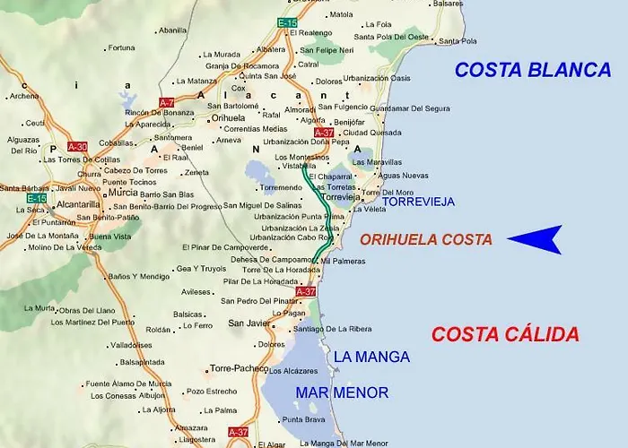 Cabo Roig Del Sol